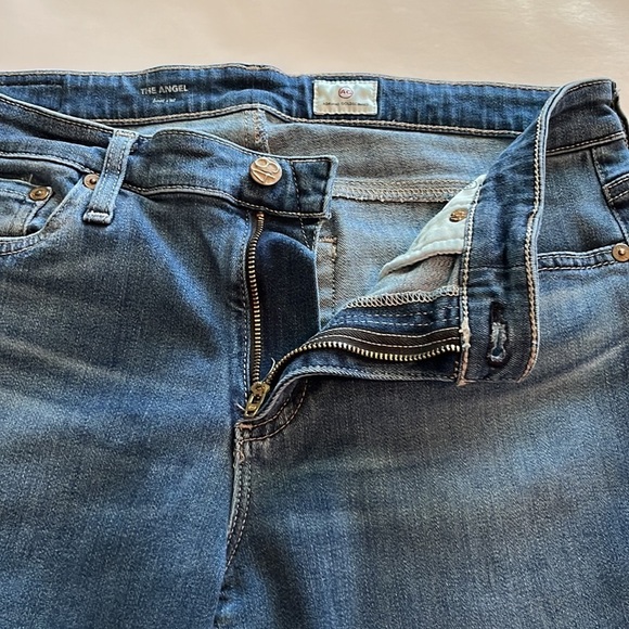Ag Adriano Goldschmied The Angel Bootcut Size 29R - Picture 16 of 16